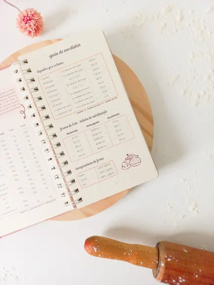 Caderno de Receitas Slim
