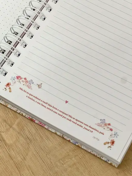 Caderno de Versículos
