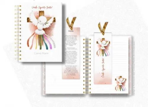 Caderno Espírito Santo