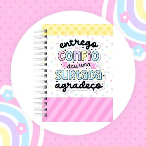 Caderno Frases Engraçadas