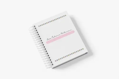 Caderno Logins e Senhas