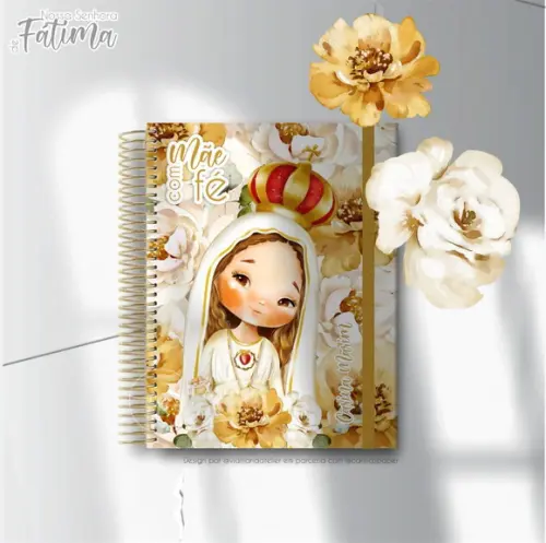 Caderno Nossa Senhora de Fátima