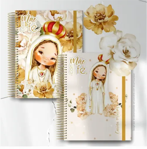 Caderno Nossa Senhora de Fátima