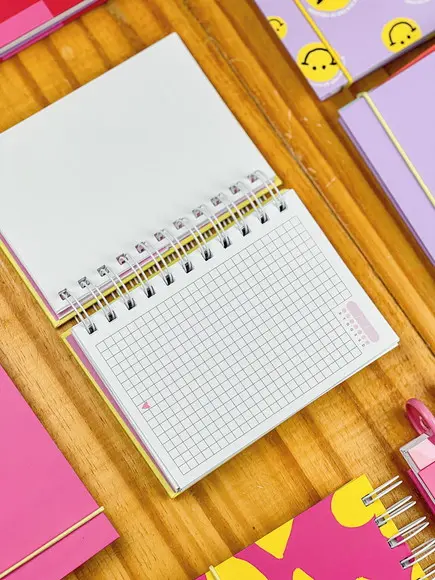 Caderno Pequeno
