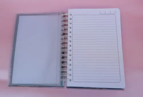 Caderno Personalizado