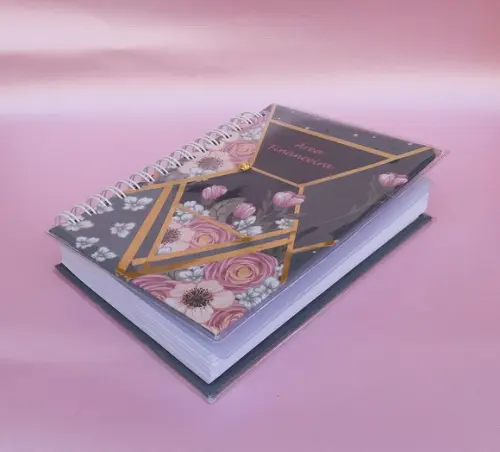 Caderno Personalizado