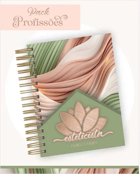 Caderno Profissões 2026