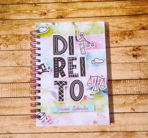 Caderno Profissões