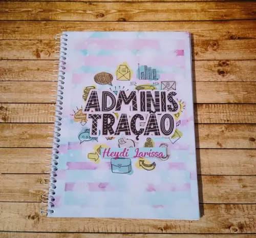 Caderno Profissões