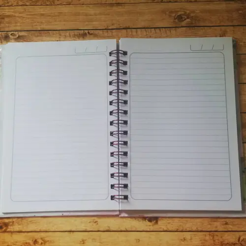 Caderno Profissões