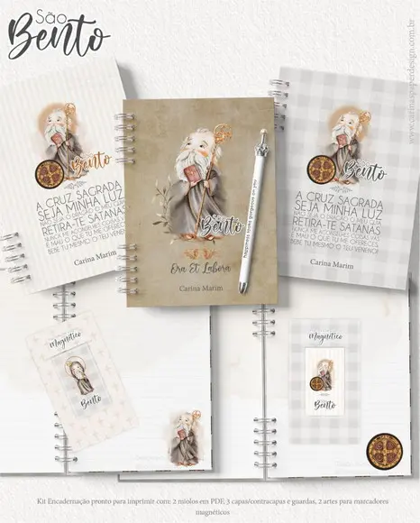 Caderno São Bento