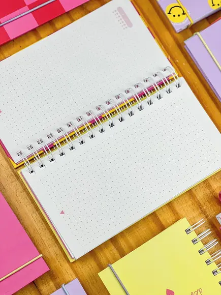 Caderno Slim