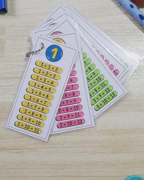 Chaveiro Educativo