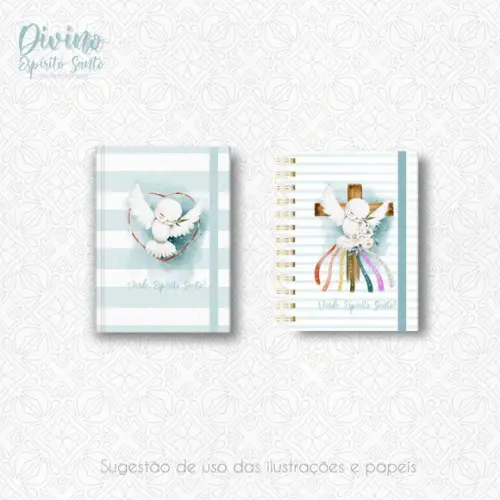 Livro de Orações Divino Espírito Santo
