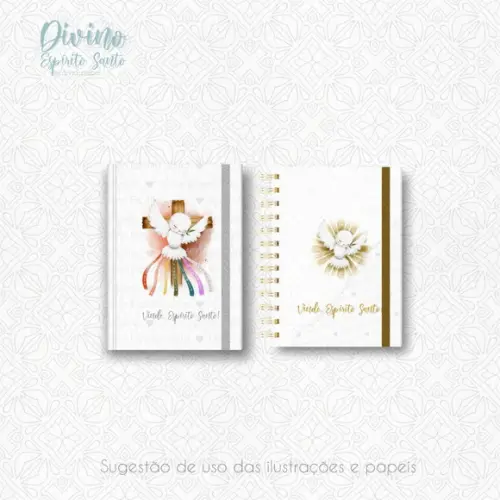 Livro de Orações Divino Espírito Santo
