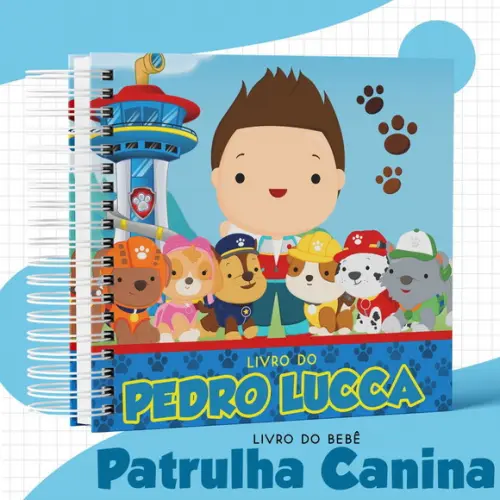 Livro Do Bebê