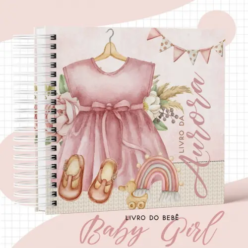 Livro Do Bebê