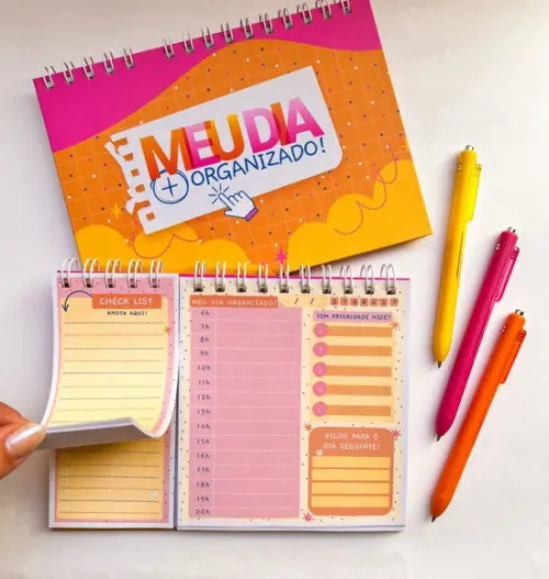Meu Dia Organizado