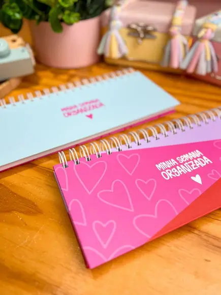 Minha Semana Organizada