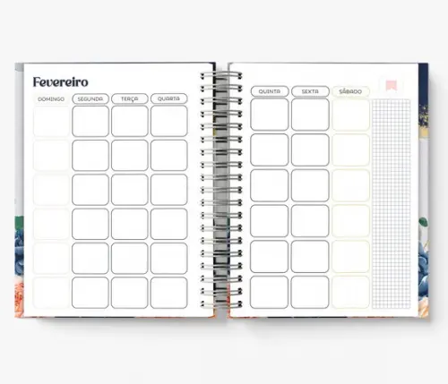Planner 2024 Nossa Senhora Aparecida
