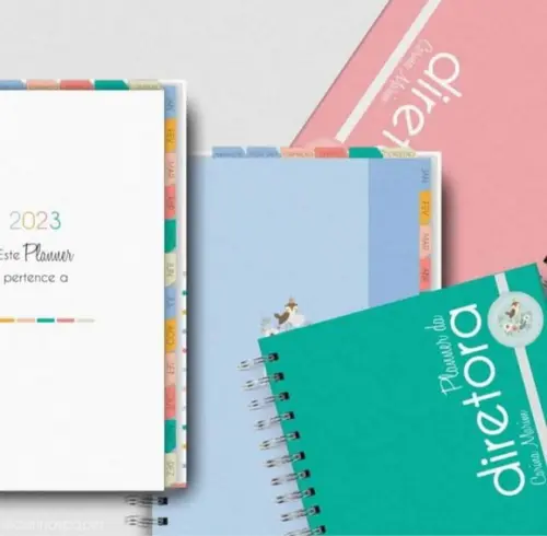 Planner da Diretora (o)