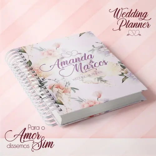 Planner da Noiva