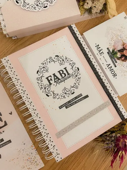 Planner Especial Dia das Mães