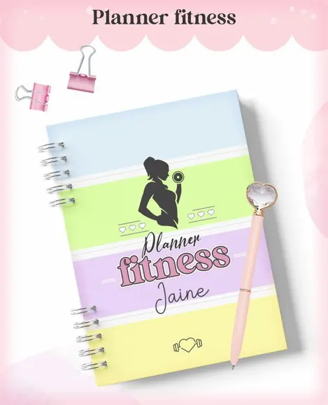Planner Fitness