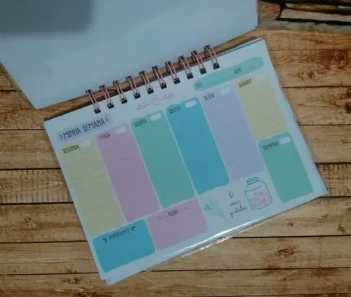 Planner Semanal