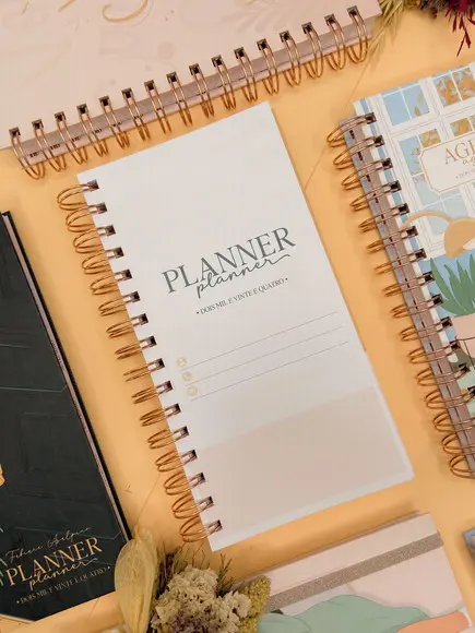 Planner Slim 2026