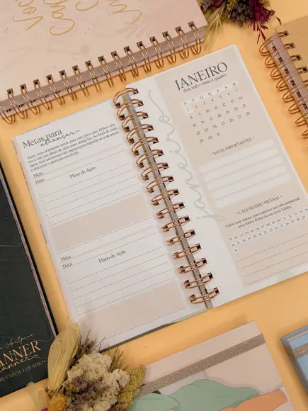 Planner Slim 2026
