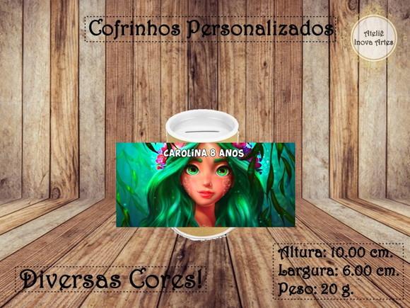Cofrinho Personalizado Mavka