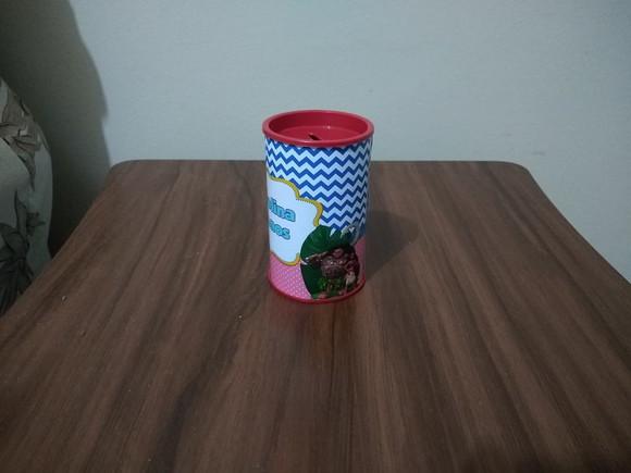 Cofrinho Personalizado Moana