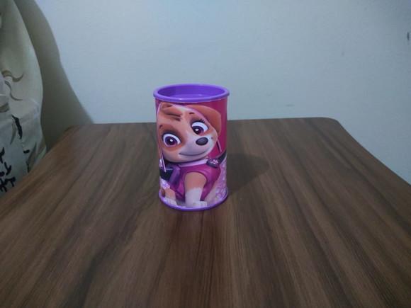 Cofrinho Personalizado Patrulha Canina