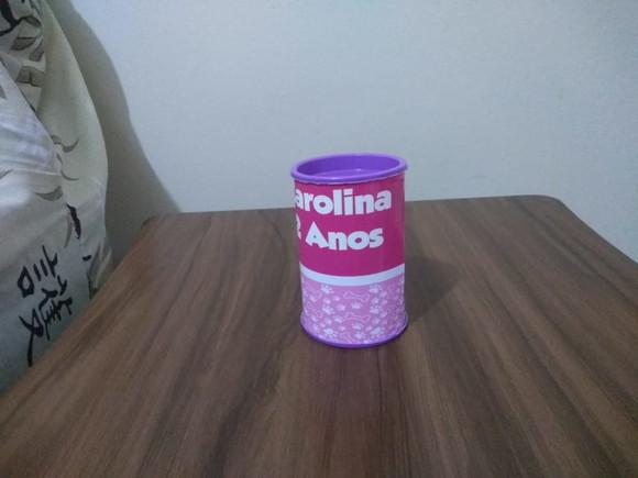 Cofrinho Personalizado Patrulha Canina