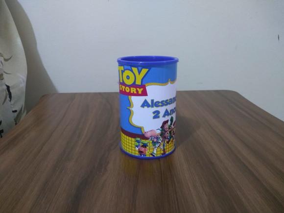 Cofrinho Personalizado Toy Story