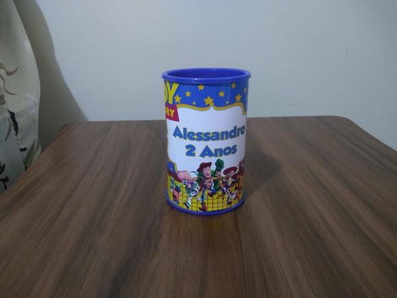 Cofrinho Personalizado Toy Story
