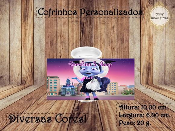 Cofrinho Personalizado Vampirina