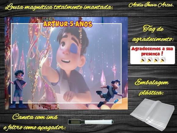 Lousa Magnética Elio com Embalagem