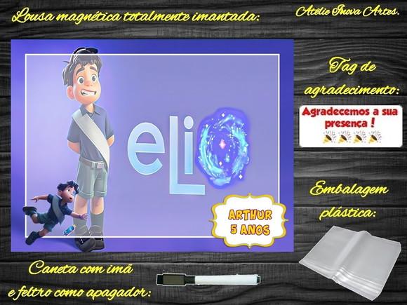 Lousa Magnética Elio com Embalagem