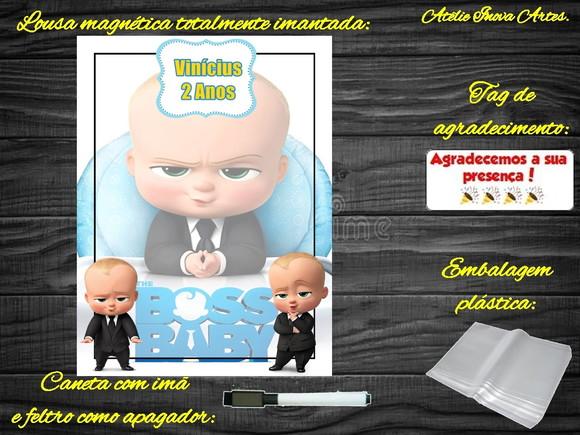 Lousa Magnética Poderoso Chefinho com Embalagem