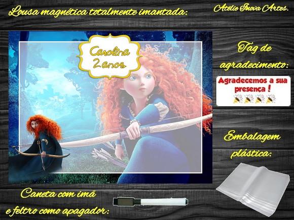 Lousa Magnética Valente com Embalagem
