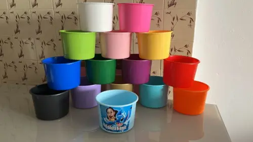 Balde de Pipoca Personalizado Lilo & Stitch