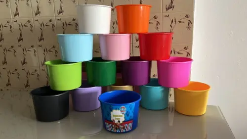 Balde de Pipoca Personalizado Patrulha Canina