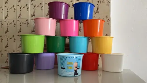 Balde de Pipoca Personalizado Poderoso Chefinho
