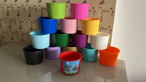 Balde de Pipoca Personalizado Super Mário