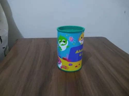 Cofrinho Personalizado Baby Shark