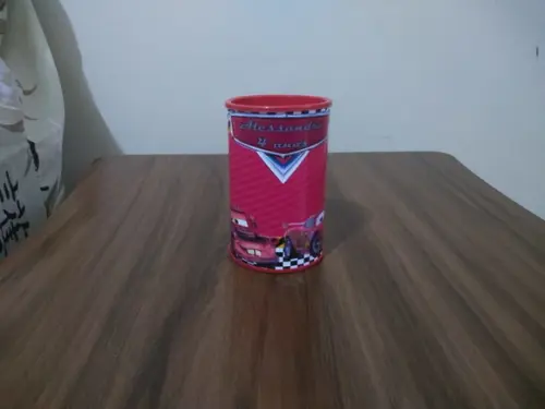 Cofrinho Personalizado Carros
