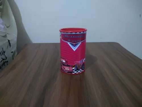 Cofrinho Personalizado Carros