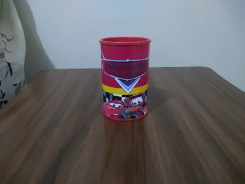 Cofrinho Personalizado Carros